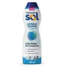 SAPONACEO CREMOSO GIRANDO SOL